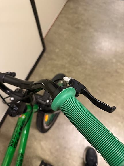 BMX Peak 18 tum