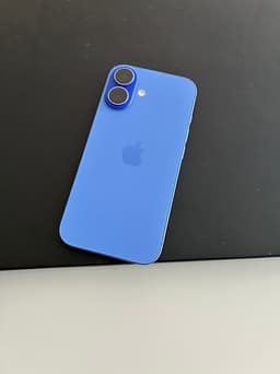 iPhone 16