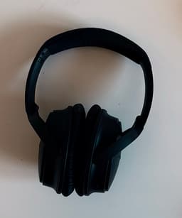 Bose quietcomfort 25 over-ear hörlurar