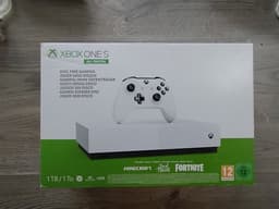 XBOX ONE S, digital