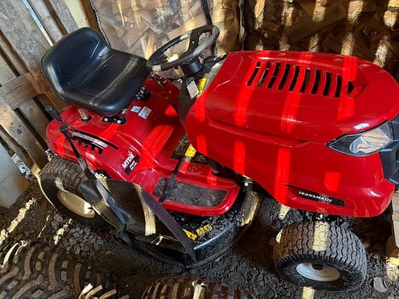 MTD Smart RG 145 Åkgräsklippare -23