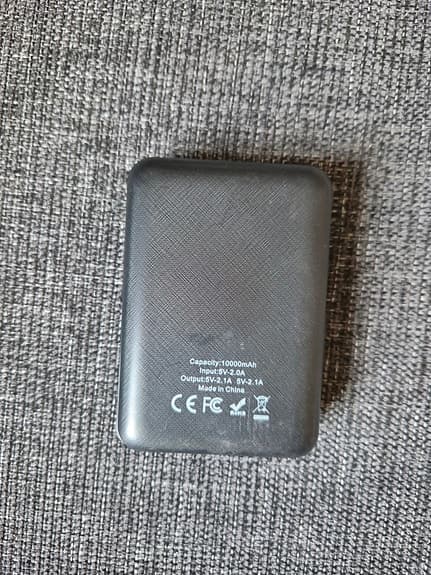 Powerbank 10000 mAh