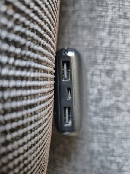 Powerbank 10000 mAh