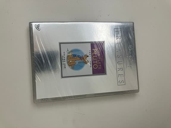 Disney Treasures – The Complete Pluto DVD