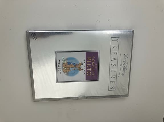Disney Treasures – The Complete Pluto DVD