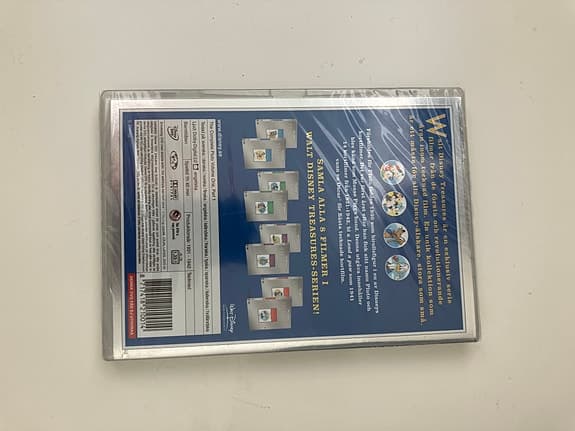 Disney Treasures – The Complete Pluto DVD