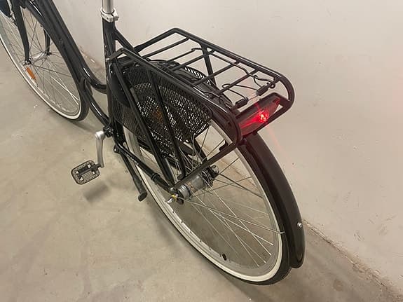 Vilma Velocity damcykel 28 tum