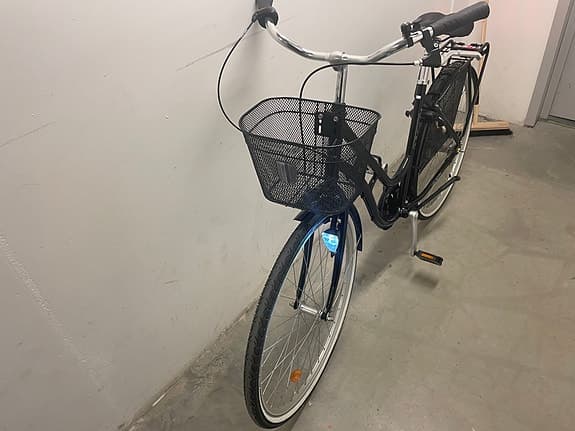 Vilma Velocity damcykel 28 tum