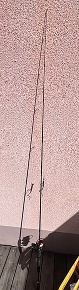 Abu Garcia black max fiskeset