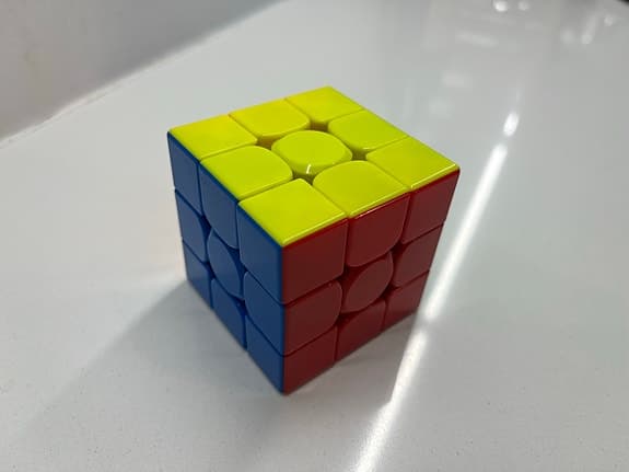 Rubiks kuber