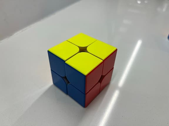 Rubiks kuber