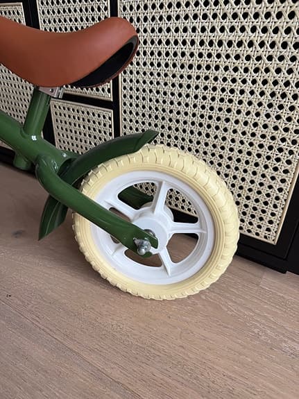 Stoy balanscykel - oanvänd