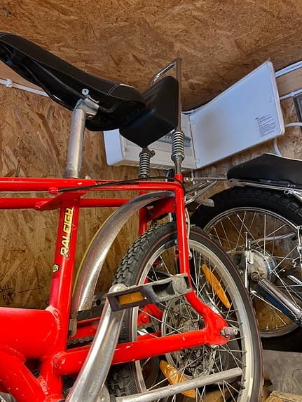 Raleigh Chopper limited edition
