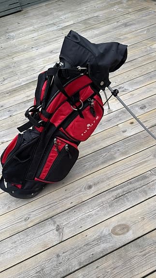 Junior golfbag Future – stand bag för 6-9 åring