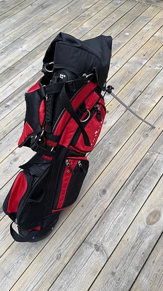 Junior golfbag Future – stand bag för 6-9 åring