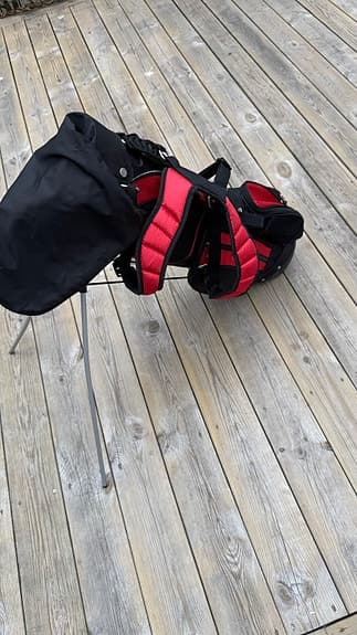 Junior golfbag Future – stand bag för 6-9 åring