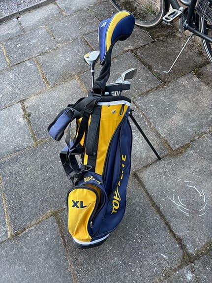 Top-Flite XL junior golfset