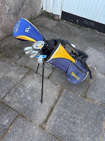 Top-Flite XL junior golfset