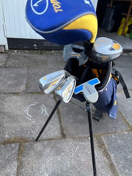 Top-Flite XL junior golfset