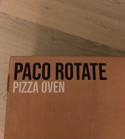 Helt ny Pizzaugn från Enders - inkl Pizza slicer och Grillöverdrag