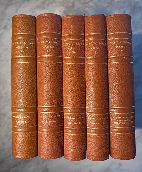 36 klassiska böcker - inkl H.C. Andersen