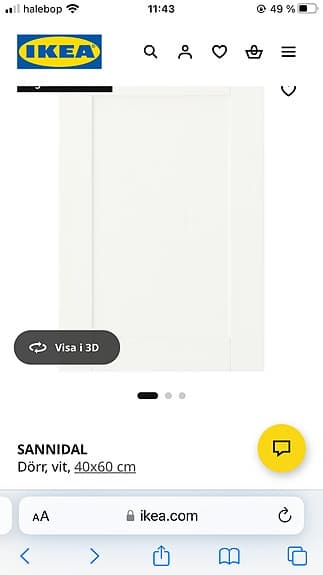 Platsa förvaring