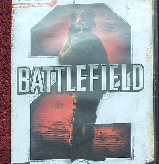 PC. Battlefield