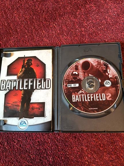 PC. Battlefield