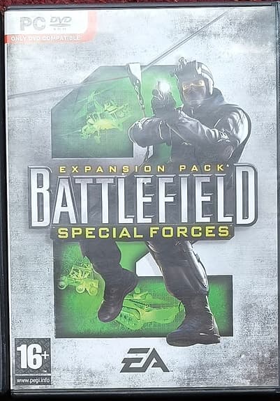 PC. BATTLEFIELD SPECIAL FORCES