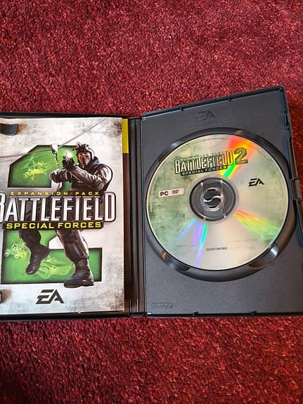PC. BATTLEFIELD SPECIAL FORCES