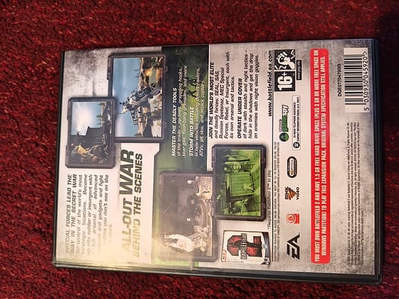 PC. BATTLEFIELD SPECIAL FORCES