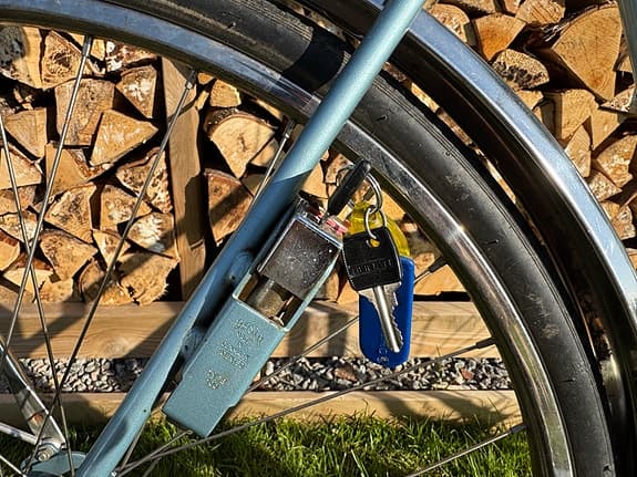 Puch Exclusive 27 – klassisk damcykel i fint skick