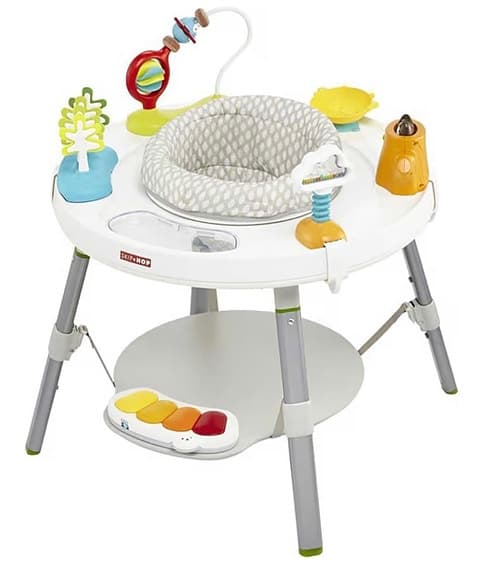 Skip Hop Baby’s View 3-Stage Activity Center