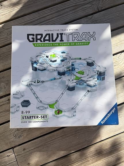 Gravitrax starter-set