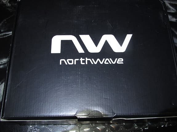 Northwave X-Celsius Arctic GTX cykelskor stl 39 svart Helt Ny I Kartong