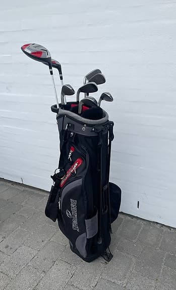 Golfset Spalding herr
