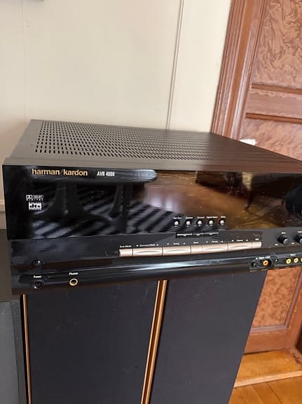 Harman Kardon AVR 4000