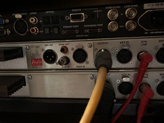(2st) SSL XLogic Super Analogue Channel (MED 24-BITARS A/D-OMVANDLARE)