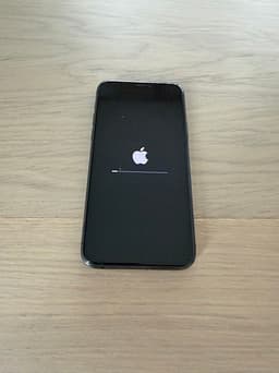Apple iPhone 11 Pro 256 GB svart