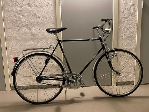 Crescent Världsmästarcykeln