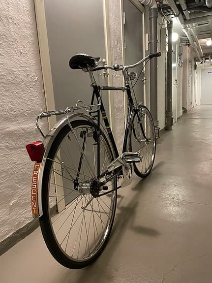 Crescent Världsmästarcykeln
