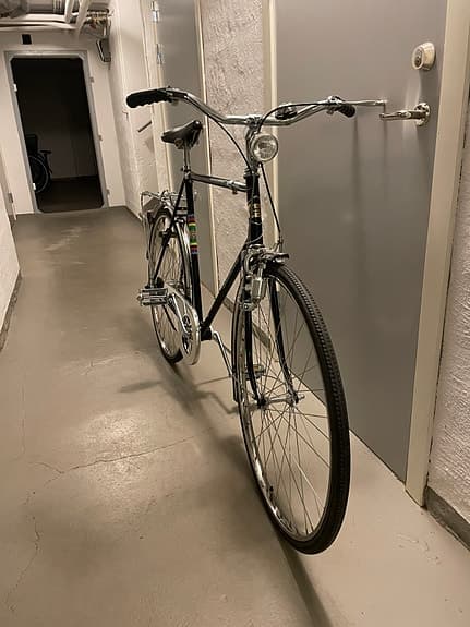 Crescent Världsmästarcykeln