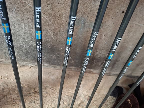Golfset herr