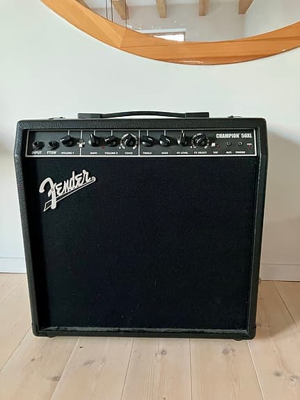Fender Champion 50XL gitarrförstärkare