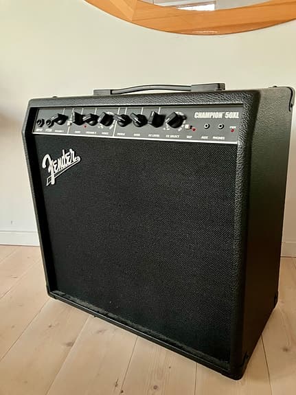 Fender Champion 50XL gitarrförstärkare