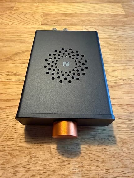 Fosi Audio V3 HiFi förstärkare (stereo)