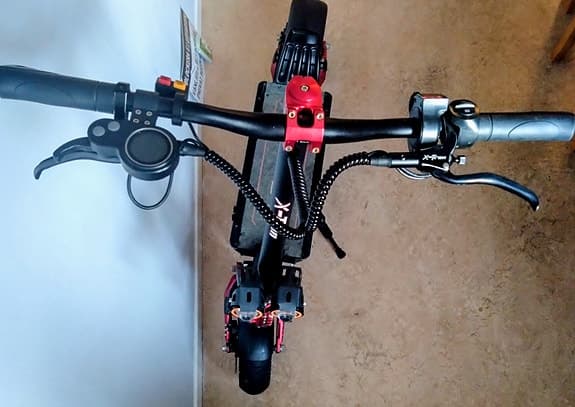 Elsparkcykel X-Tron X10 PRO