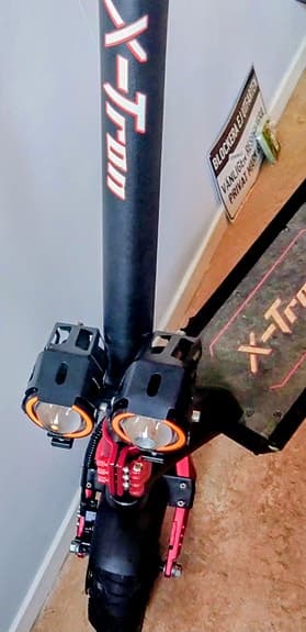 Elsparkcykel X-Tron X10 PRO