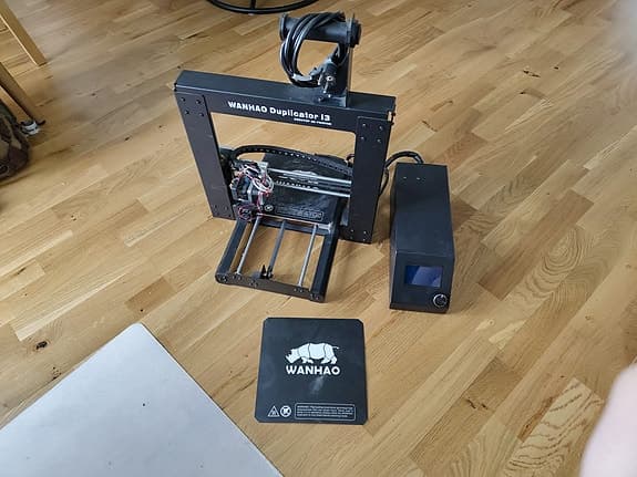 3D-printer Wanhao Duplicator i3