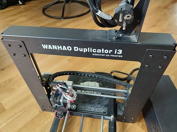 3D-printer Wanhao Duplicator i3